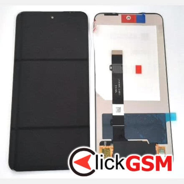 Piesa Display Cu Touchscreen Negru Htc Desire 210 19e6