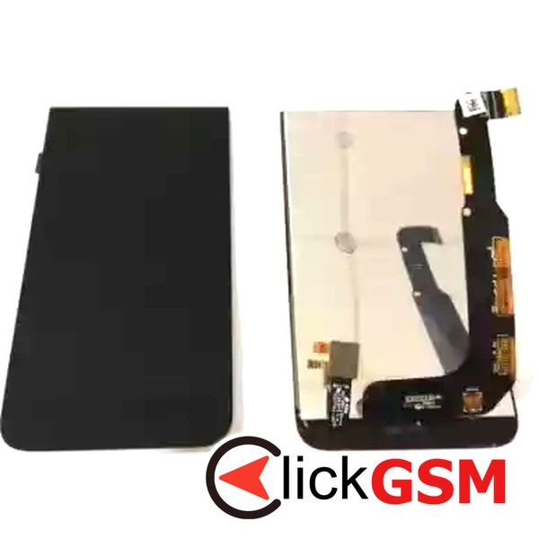 Piesa Display Cu Touchscreen Negru Htc Desire 616 19fl