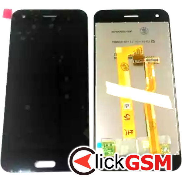 Piesa Piesa Display Cu Touchscreen Negru Htc One A9s 19j5