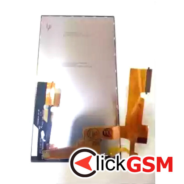 Piesa Piesa Display Cu Touchscreen Negru Htc One M8s 19kz