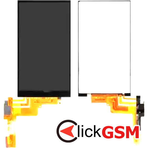 Piesa Piesa Display Cu Touchscreen Negru Htc One M9 19la