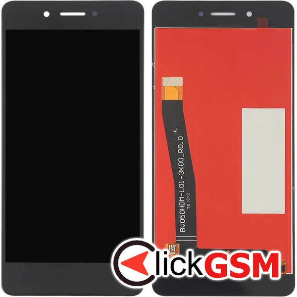 Piesa Display Cu Touchscreen Negru Huawei Enjoy 6s 4rew