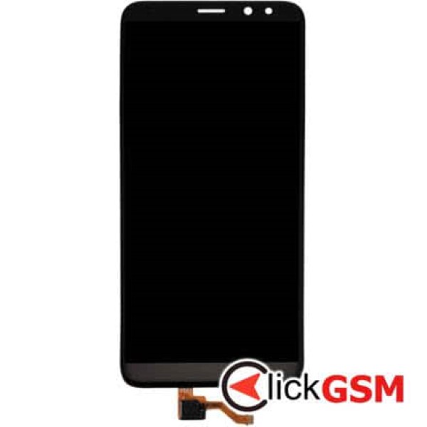 Piesa Display Cu Touchscreen Negru Huawei Mate 10 Lite 2atx