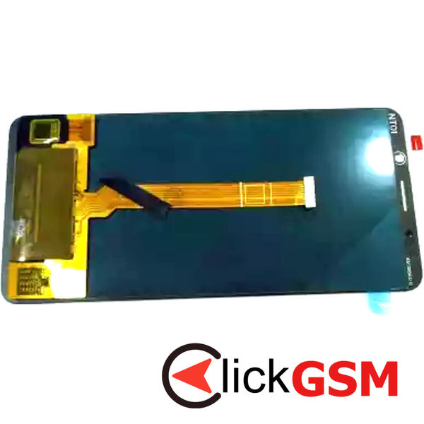 Piesa Display Cu Touchscreen Negru Huawei Mate 10 Pro 167c