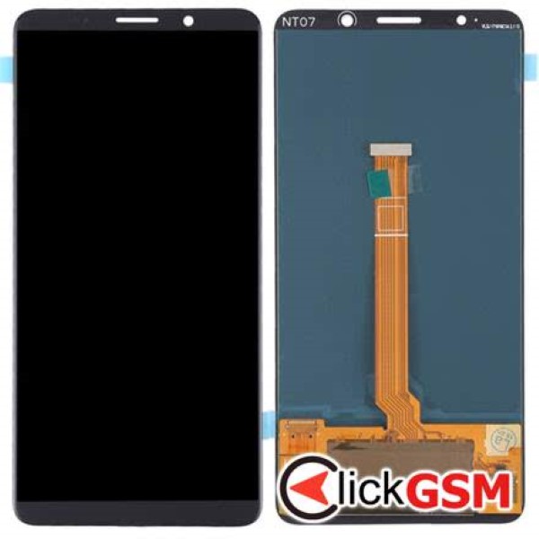 Piesa Display Cu Touchscreen Negru Huawei Mate 10 Pro 2uug