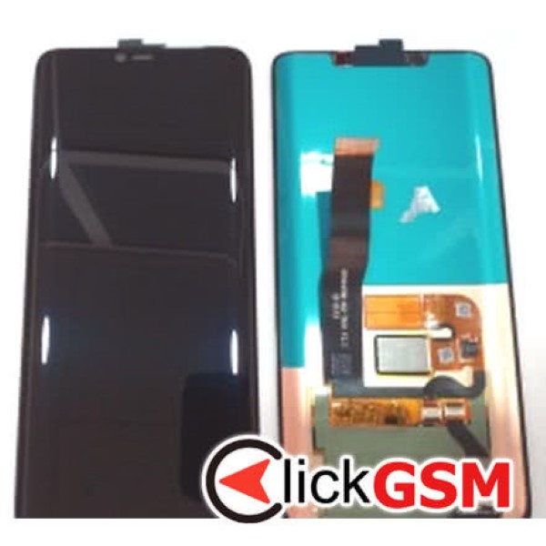 Piesa Display Cu Touchscreen Negru Huawei Mate 20 Pro 11vm