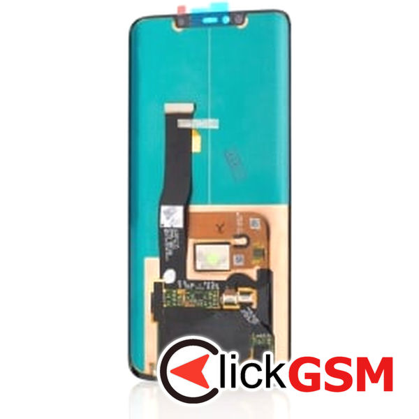 Piesa Display Cu Touchscreen Negru Huawei Mate 20 Pro F89