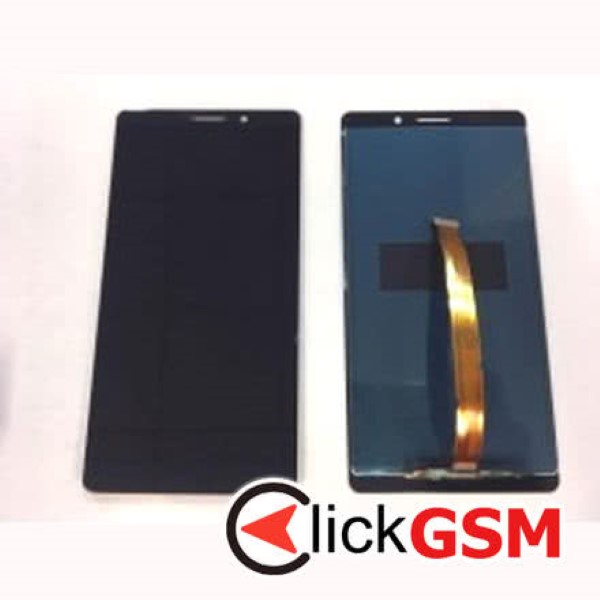 Piesa Display Cu Touchscreen Negru Huawei Mate 8 13f4