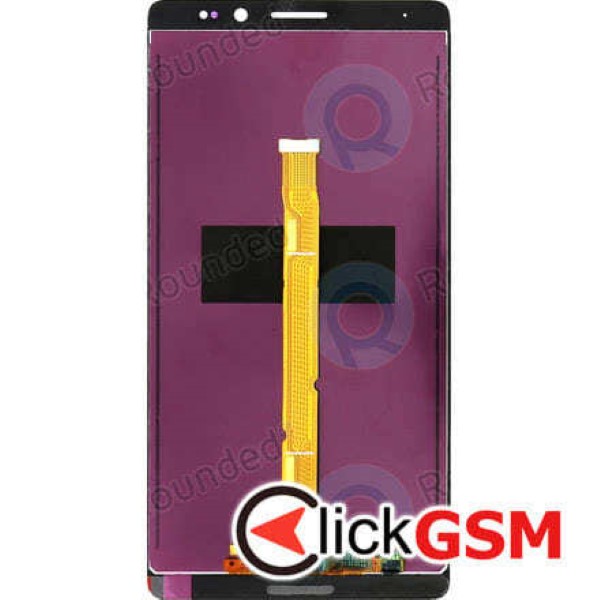 Piesa Display Cu Touchscreen Negru Huawei Mate 8 1a7x