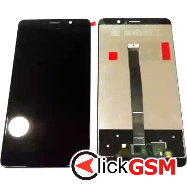 Piesa Piesa Display Cu Touchscreen Negru Huawei Mate 9 13e9