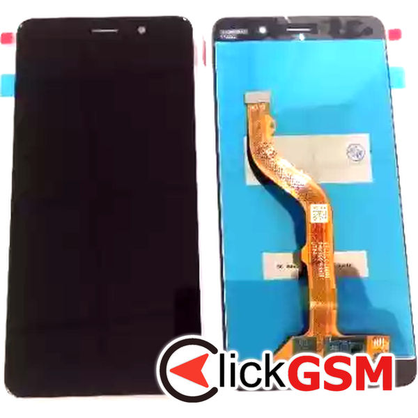 Piesa Display Cu Touchscreen Negru Huawei Mate 9 Lite 1cb5