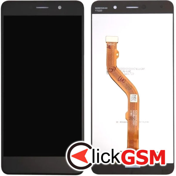 Piesa Display Cu Touchscreen Negru Huawei Mate 9 Lite 4rmc