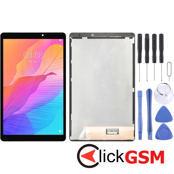 Piesa Display Cu Touchscreen Negru Huawei Matepad T8 2bui