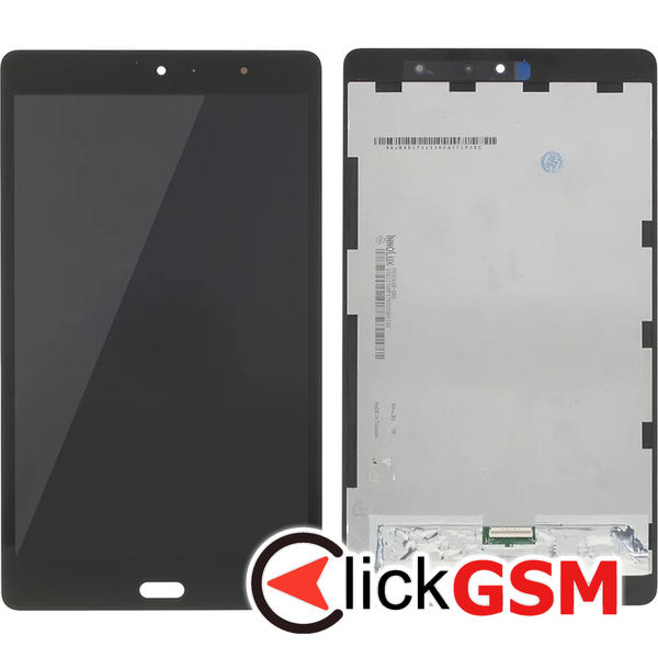 Piesa Piesa Display Cu Touchscreen Negru Huawei Mediapad M3 Lite 8 4ouj