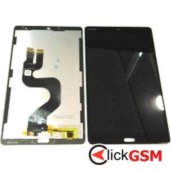 Piesa Display Cu Touchscreen Negru Huawei Mediapad M5 8 2lin