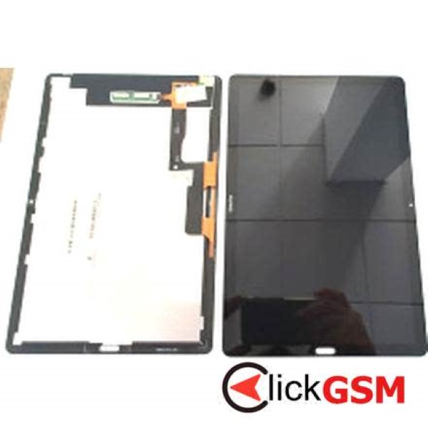 Piesa Display Cu Touchscreen Negru Huawei Mediapad M6 10.8 2lbt