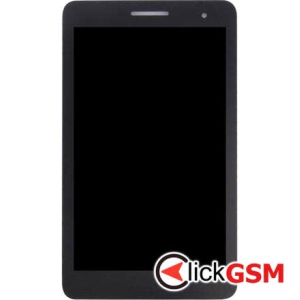 Piesa Display Cu Touchscreen Negru Huawei Mediapad T1 7.0 2a1q