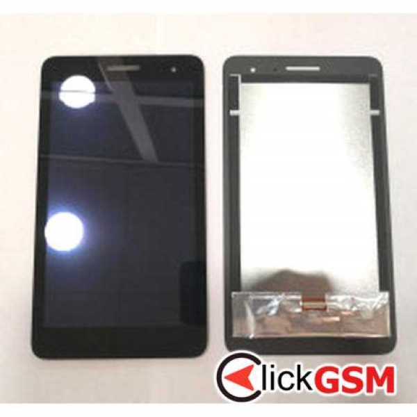 Piesa Display Cu Touchscreen Negru Huawei Mediapad T2 7.0 2lbm