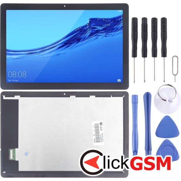 Piesa Piesa Display Cu Touchscreen Negru Huawei Mediapad T5 10 23pw