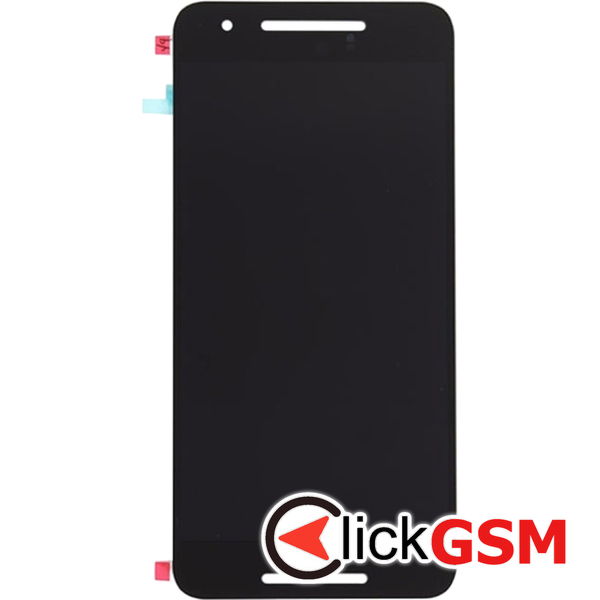 Piesa Display Cu Touchscreen Negru Huawei Nexus 6p 3d23