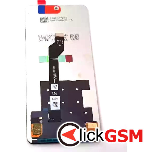 Piesa Display Cu Touchscreen Negru Huawei Nova 11i Cj8