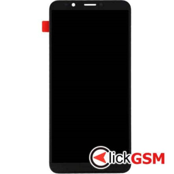 Piesa Display Cu Touchscreen Negru Huawei Nova 2 Lite 2f18