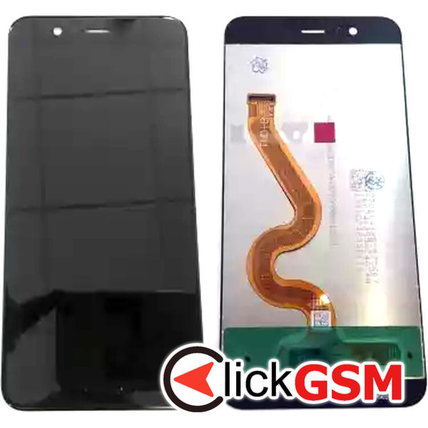 Piesa Display Cu Touchscreen Negru Huawei Nova 2 Plus H7s