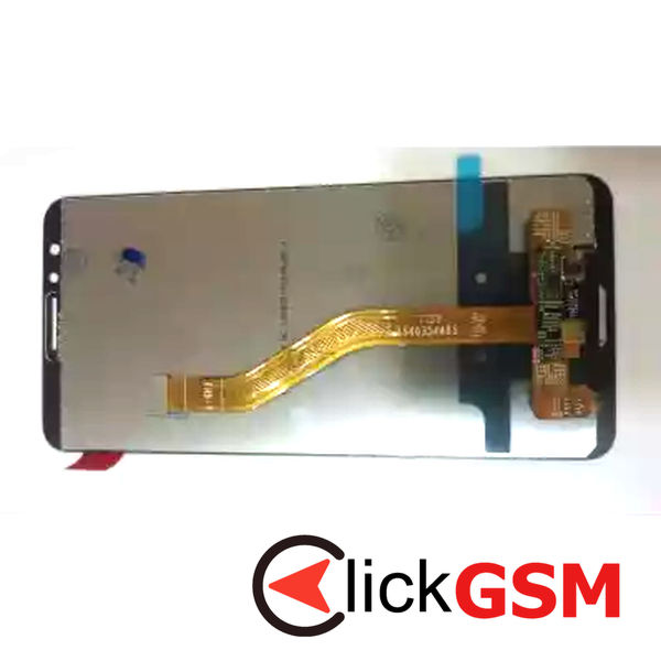 Piesa Display Cu Touchscreen Negru Huawei Nova 2s Fnc