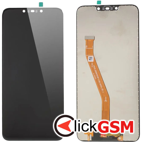 Piesa Display Cu Touchscreen Negru Huawei Nova 3 4noi