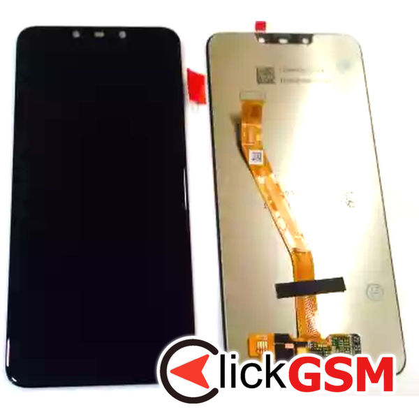 Piesa Piesa Display Cu Touchscreen Negru Huawei Nova 3 Gxs