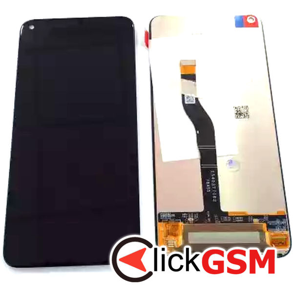 Piesa Display Cu Touchscreen Negru Huawei Nova 4 E1v