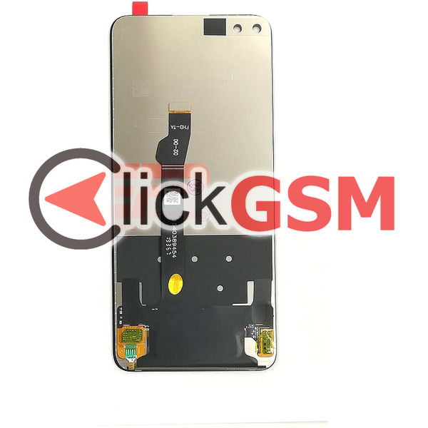 Piesa Display Cu Touchscreen Negru Huawei Nova 6 4j4c