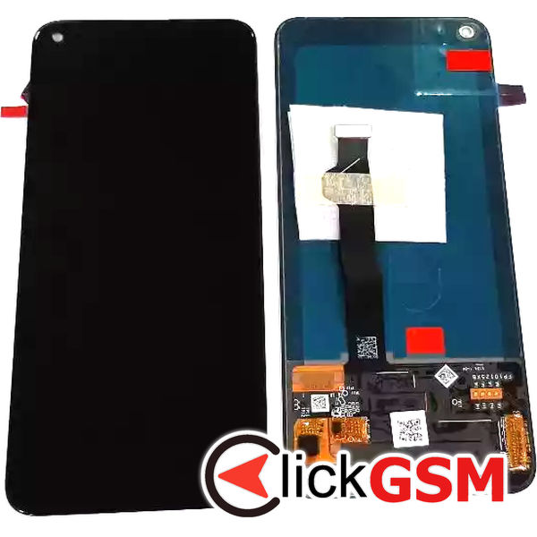 Piesa Display Cu Touchscreen Negru Huawei Nova 7 5g H67