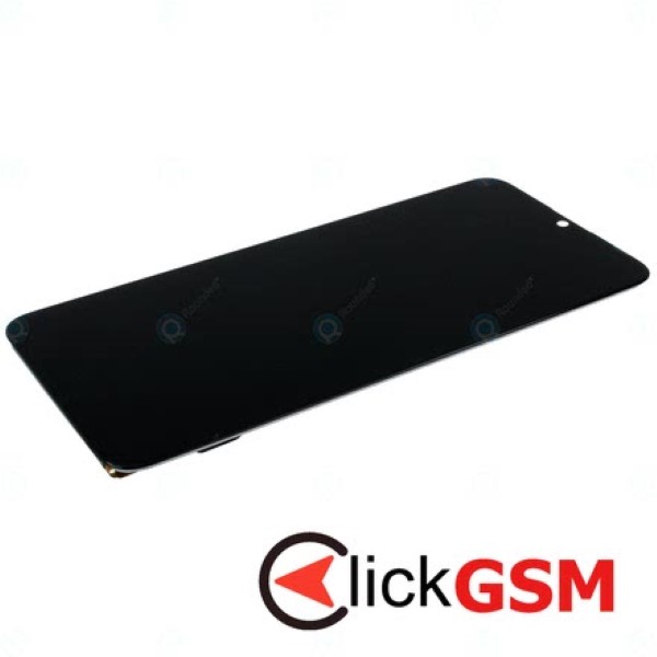 Piesa Display Cu Touchscreen Negru Huawei P Smart 2019 1ams