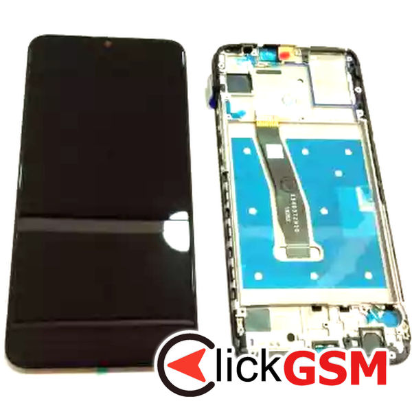 Piesa Display Cu Touchscreen Negru Huawei P Smart 2019 Ds3