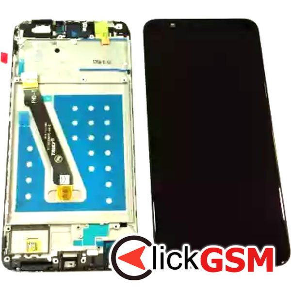 Piesa Display Cu Touchscreen Negru Huawei P Smart B1y