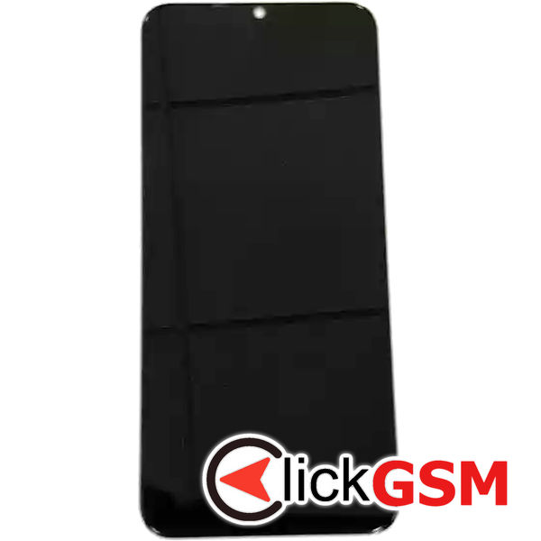 Piesa Display Cu Touchscreen Negru Huawei P Smart S D10