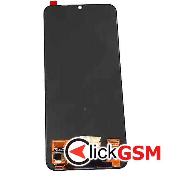 Piesa Piesa Display Cu Touchscreen Negru Huawei P Smart S Ghv