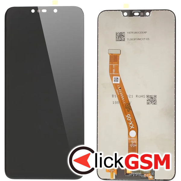 Piesa Display Cu Touchscreen Negru Huawei P Smart.plus 4rvt