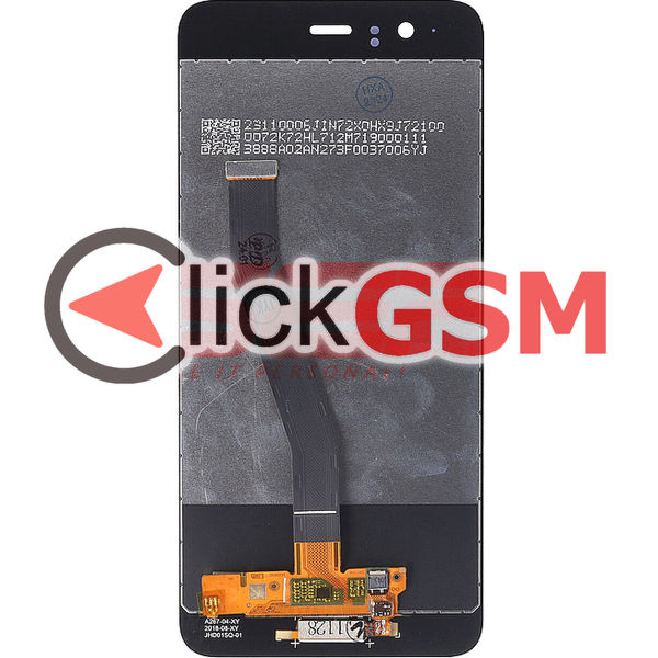 Piesa Display Cu Touchscreen Negru Huawei P10 4ifw