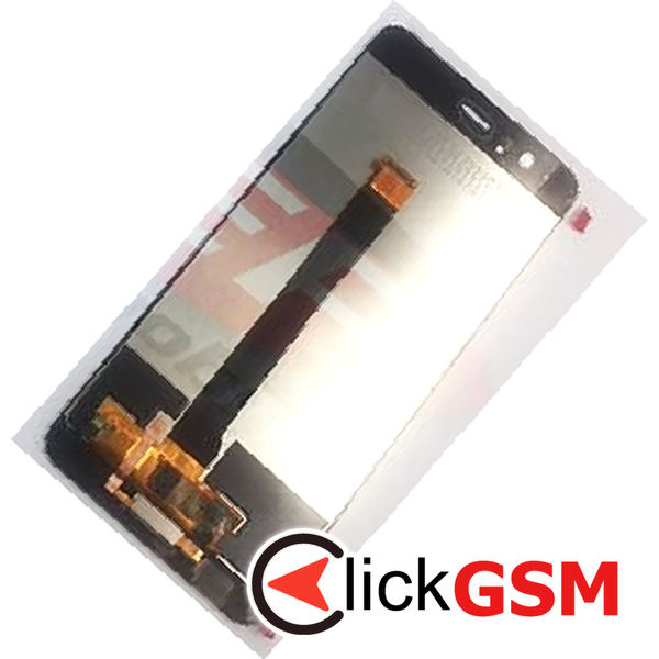 Piesa Display Cu Touchscreen Negru Huawei P10 Plus 4igb