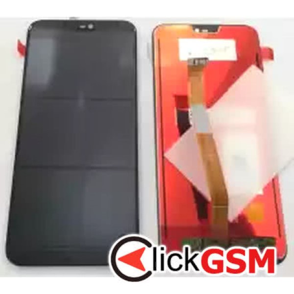 Piesa Display Cu Touchscreen Negru Huawei P20 Lite 3bg9