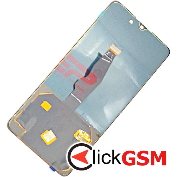 Piesa Display Cu Touchscreen Negru Huawei P30 4jbq