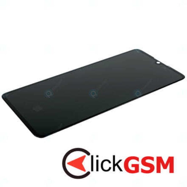 Piesa Display Cu Touchscreen Negru Huawei P30 Xgb