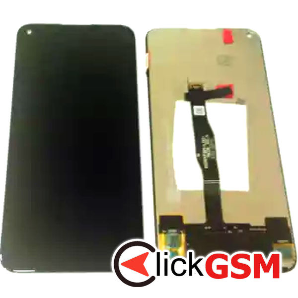 Piesa Display Cu Touchscreen Negru Huawei P40 Lite F4e