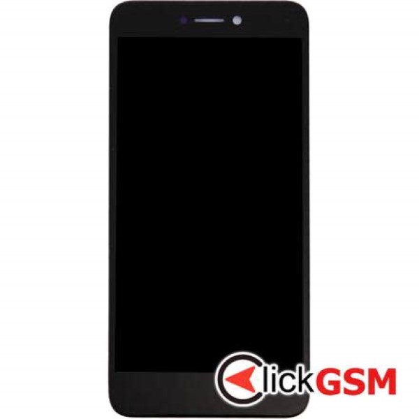 Piesa Display Cu Touchscreen Negru Huawei P8 Lite 2017 2a3w