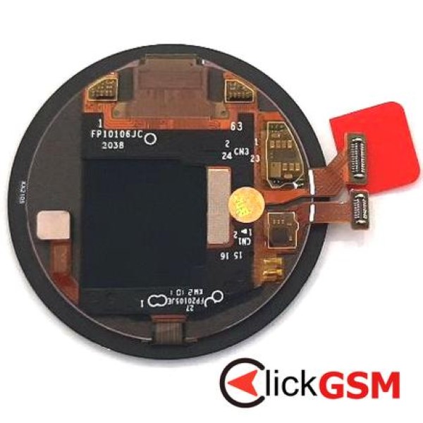 Piesa Display Cu Touchscreen Negru Huawei Watch 3 Pro 2j6y