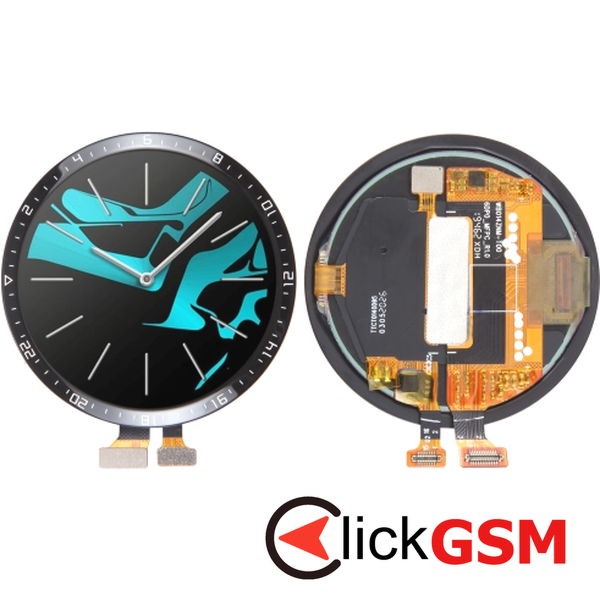 Piesa Display Cu Touchscreen Negru Huawei Watch Gt2 42mm 23it