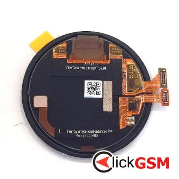 Piesa Display Cu Touchscreen Negru Huawei Watch Gt3 46mm 2j6f