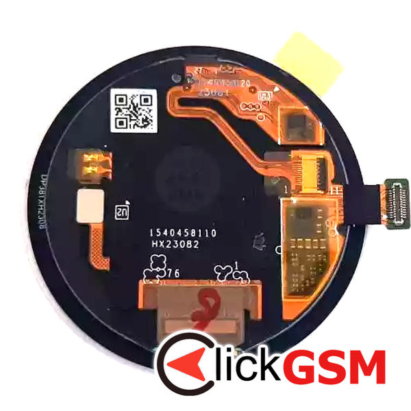 Piesa Piesa Display Cu Touchscreen Negru Huawei Watch Gt4 41mm 32dy